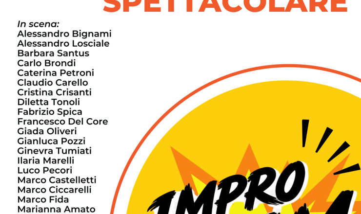 Il Mercoledì Spettacolare – La Mappazza