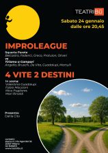 Improleague + 4 Vite 2 Destini