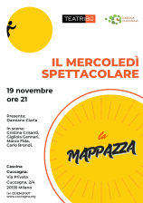 Il Mercoledì Spettacolare – La Mappazza