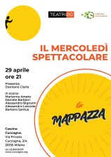 Il Mercoledì Spettacolare – La Mappazza