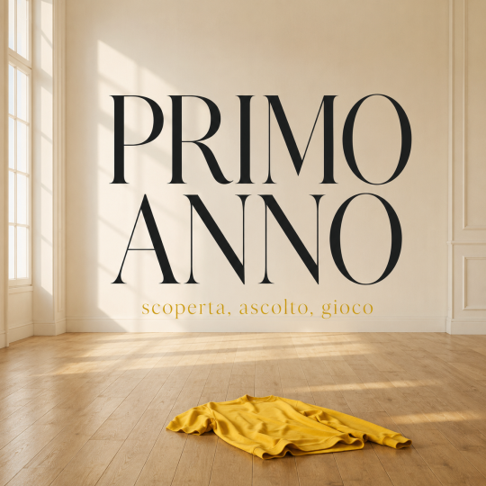 I Anno – Fondamenti dell’Improvvisazione - Iscrizione Standard