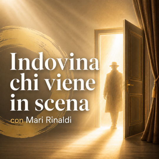 Mari Rinaldi - INDOVINA CHI VIENE IN SCENA