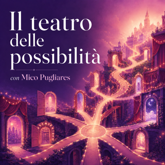 Mico Pugliares - IL TEATRO DELLE POSSIBILITA' - ED.1