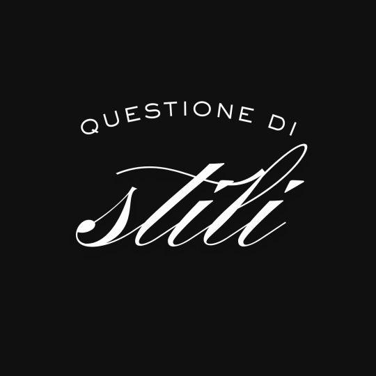 Mari Rinaldi - QUESTIONE DI STILI