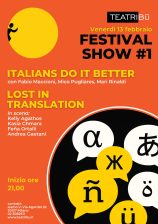 Festival Show #1 – 13 Febbraio 2025