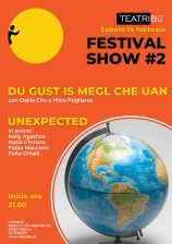 Festival Show #2 – 14 Febbraio 2025