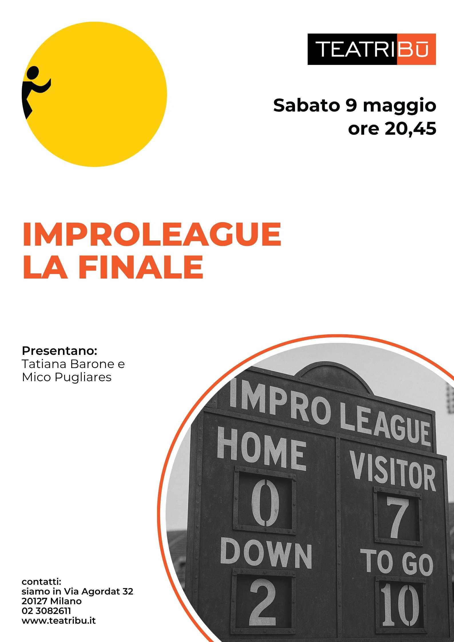 Improleague - La Finale