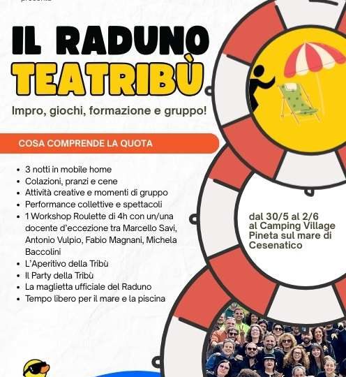 Raduno Teatribù