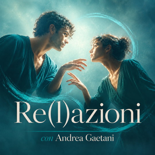 Andrea Gaetani - RE(L)AZIONI