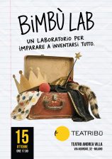 BIMBU’ LAB – Il laboratorio di ottobre