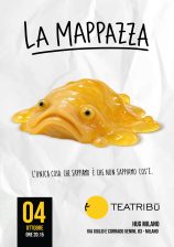 LA MAPPAZZA all’HUG