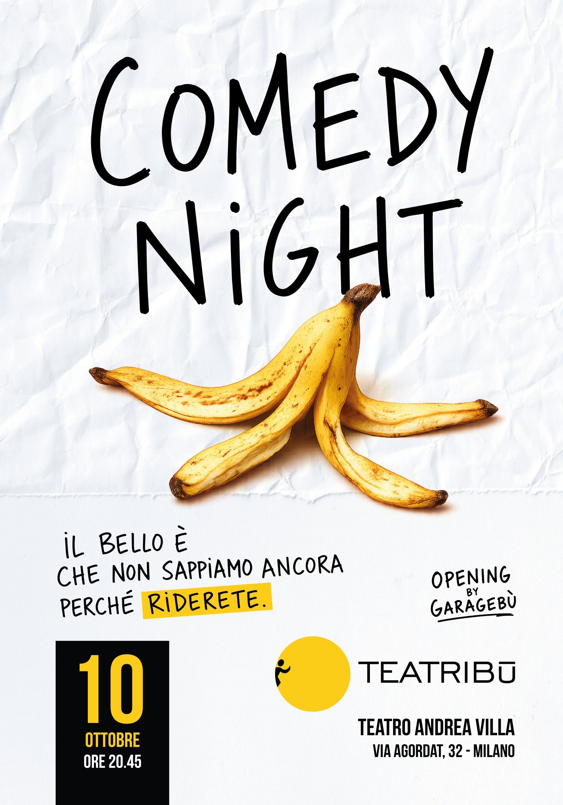 Locandine 70x100_005 COMEDY NIGHT 10-10