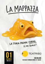 LA MAPPAZZA all’HUG