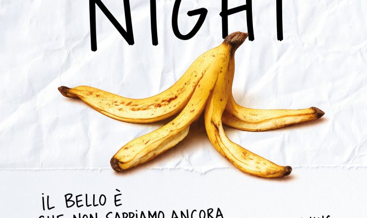 Comedy Night + opening Garagebù