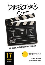 DIRECTOR’S CUT in Cascina Cuccagna