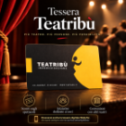 Diventa socio di Teatribù!